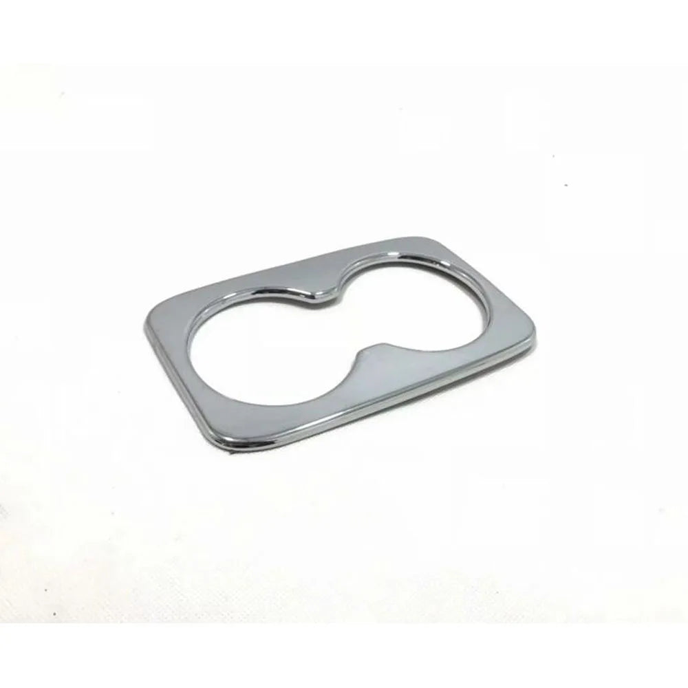 For Jeep Grand Cherokee 2014 2015 2016 2017 2018 2019 Car Sticker Cover Rear Back Center Console Cup Holder Gear Box Frame Parts