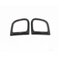 For Jeep Grand Cherokee 2014 2015 2016 2017 2018 2019 Car Sticker Front Left Right Air Conditioning Outlet Vent Trim Parts 2pcs