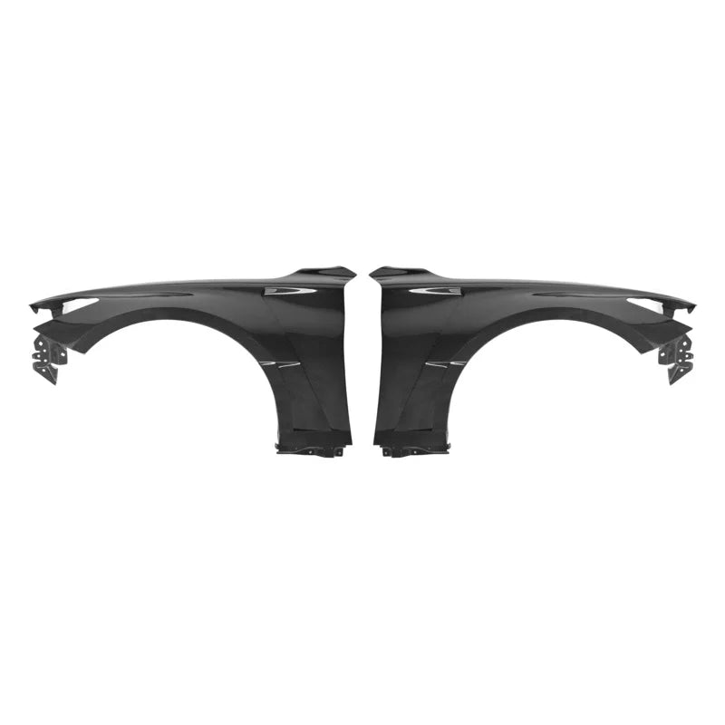 For Infiniti Q60 2016+ High Quality Carbon Fiber Car Side Bumper Fenders