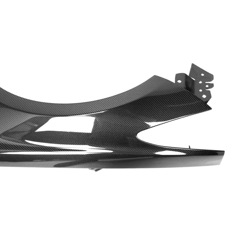 For Infiniti Q60 2016+ High Quality Carbon Fiber Car Side Bumper Fenders