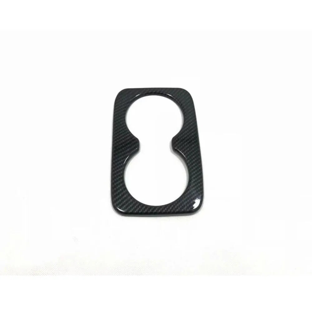 For Jeep Grand Cherokee 2014 2015 2016 2017 2018 2019 Car Sticker Cover Rear Back Center Console Cup Holder Gear Box Frame Parts
