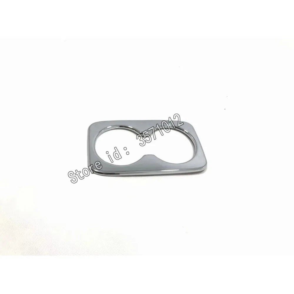 For Jeep Grand Cherokee 2014 2015 2016 2017 2018 2019 Car Sticker Cover Rear Back Center Console Cup Holder Gear Box Frame Parts