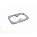 For Jeep Grand Cherokee 2014 2015 2016 2017 2018 2019 Car Sticker Cover Rear Back Center Console Cup Holder Gear Box Frame Parts